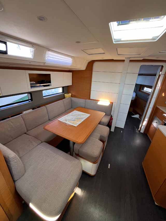 Dufour 41 Performance Inspire II
