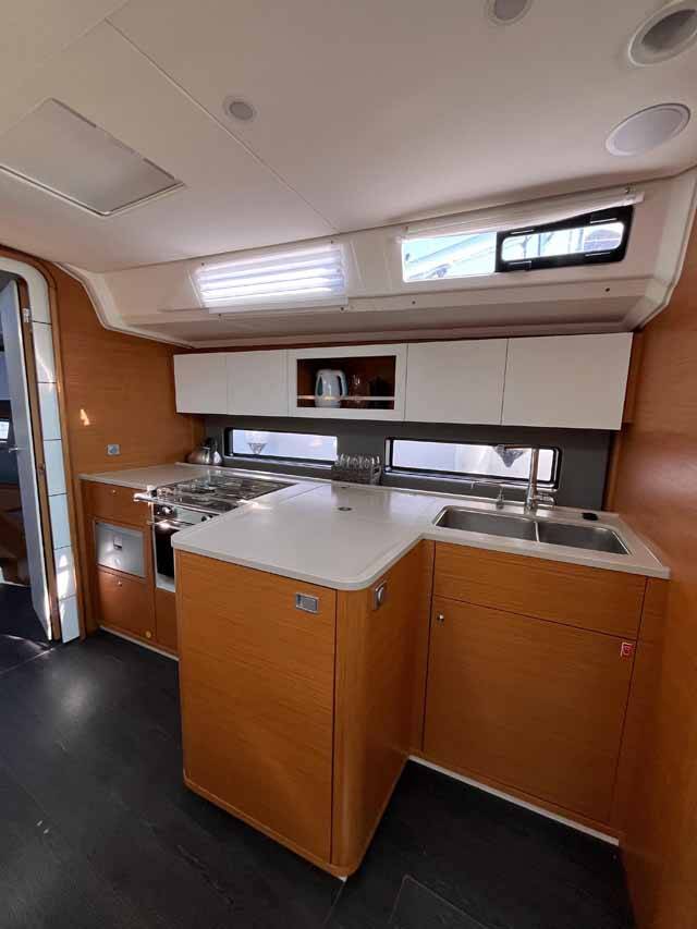 Dufour 41 Performance Inspire II