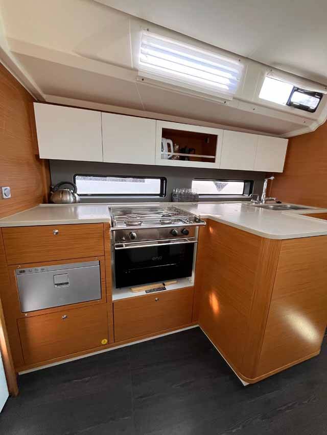 Dufour 41 Performance Inspire II