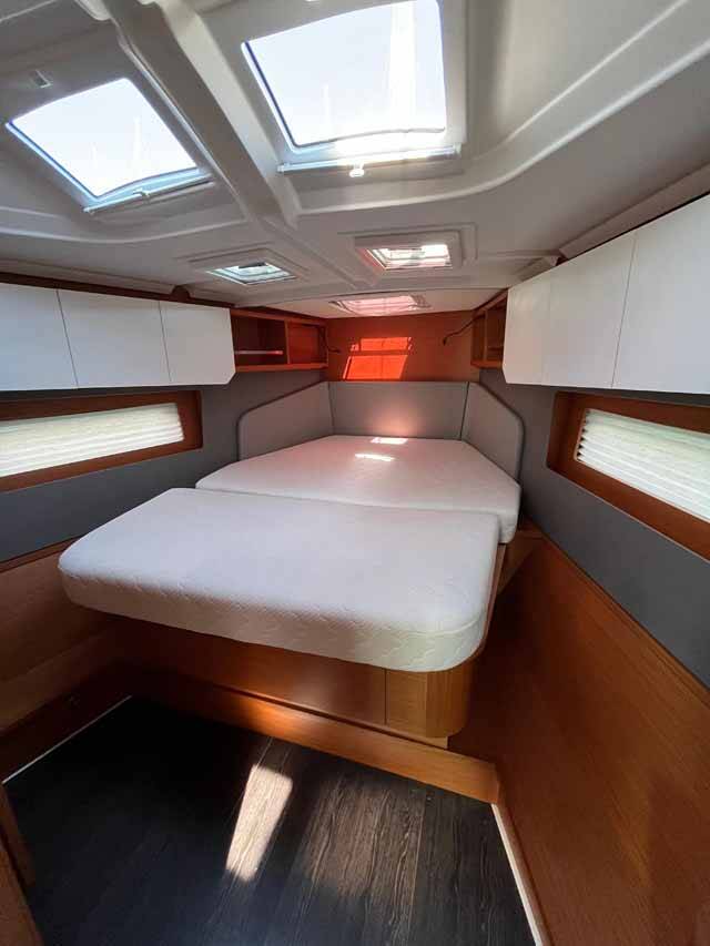 Dufour 41 Performance Inspire II