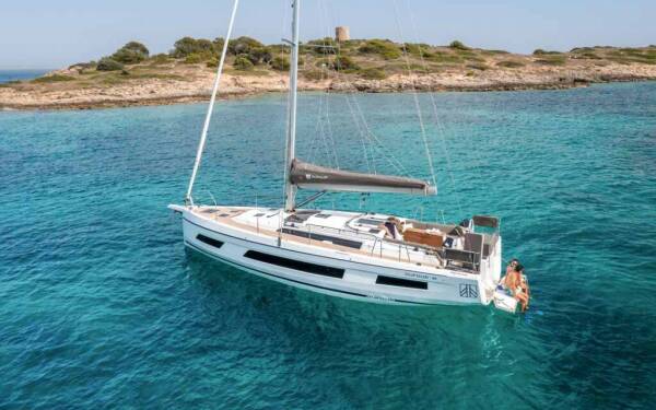 Dufour 41 Performance harikoa
