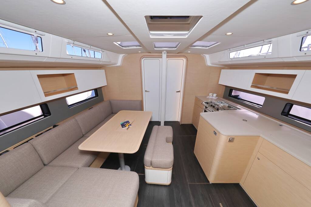 Dufour 41 Aniela