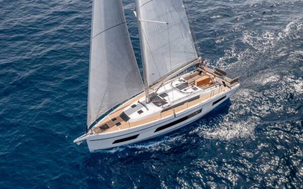 Dufour 41 Poup