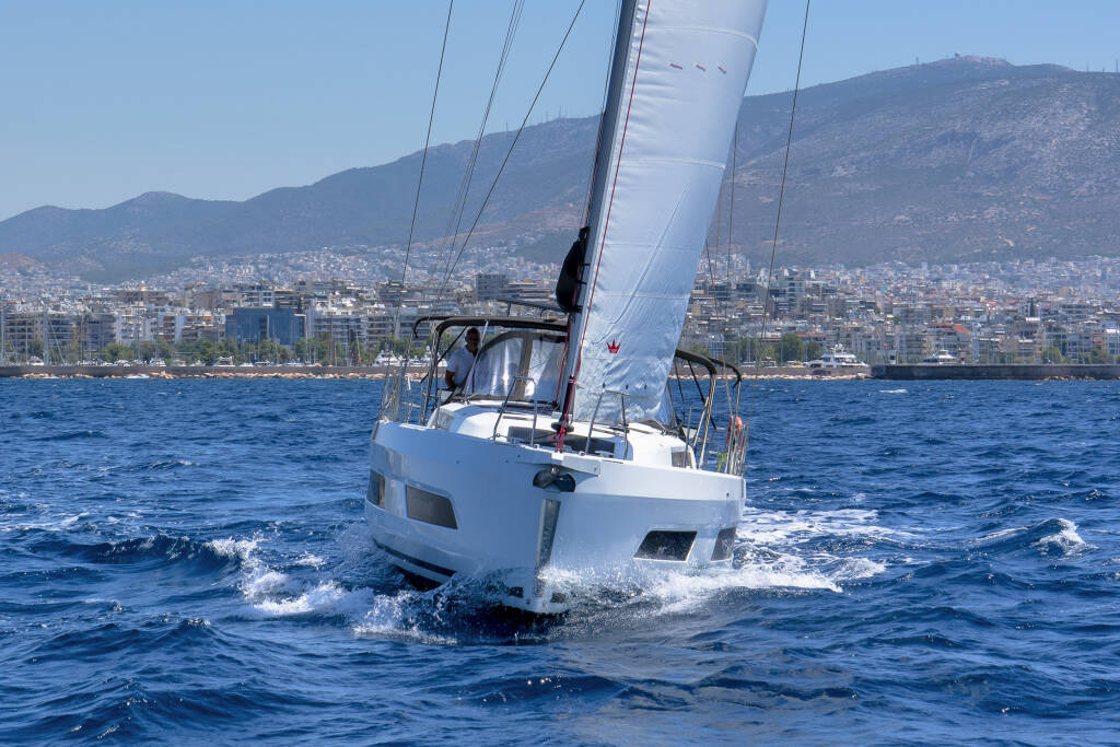 Dufour 41 Grace