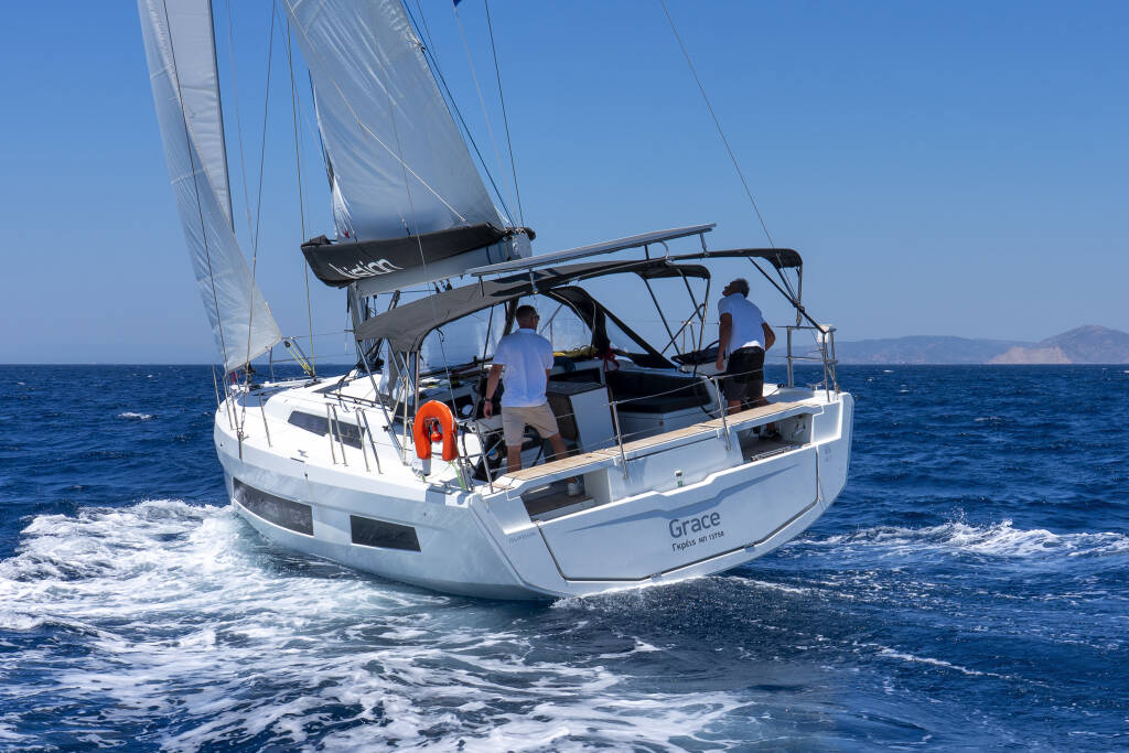 Dufour 41 Grace