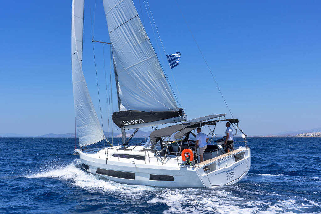 Dufour 41 Grace