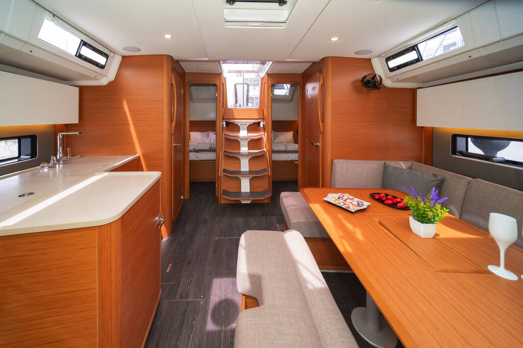 Dufour 41 Grace