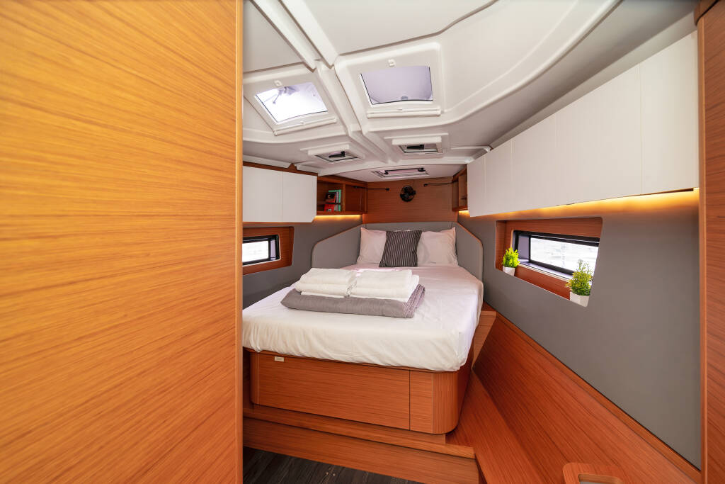 Dufour 41 Grace