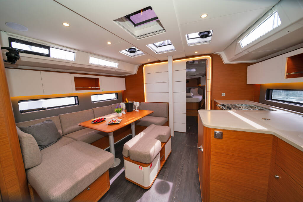 Dufour 41 Grace