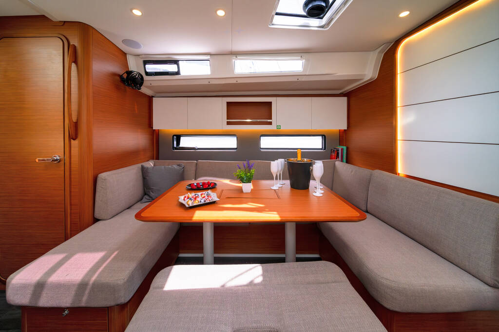 Dufour 41 Grace