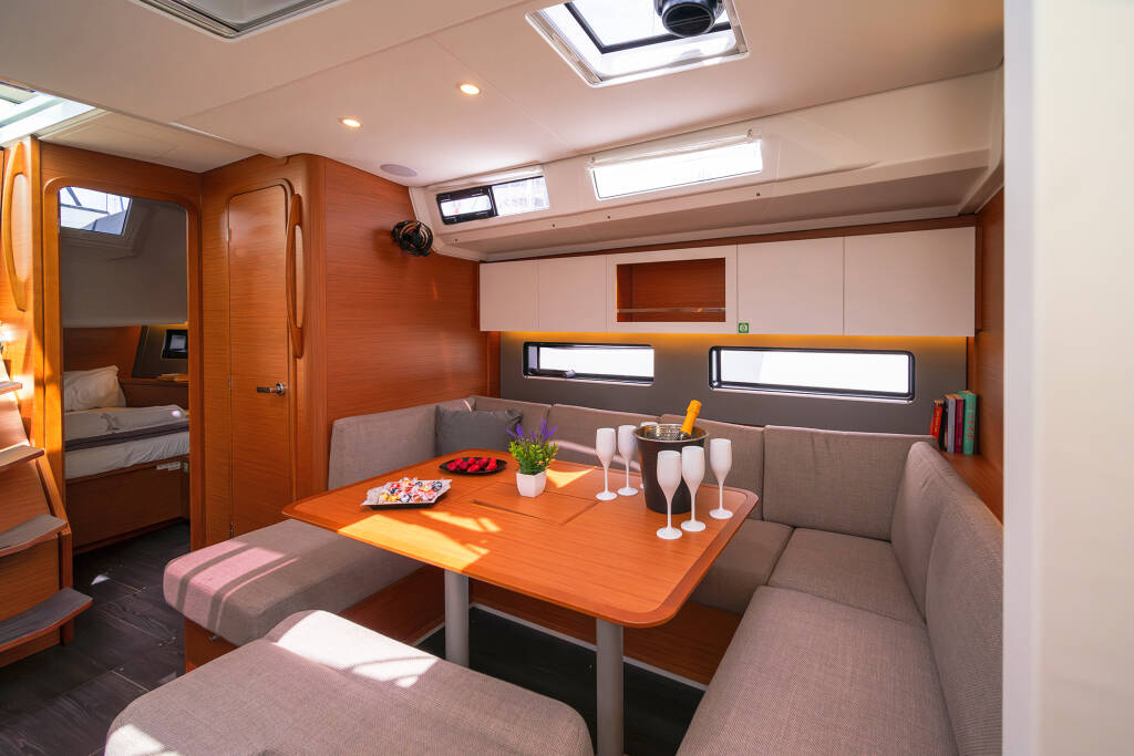 Dufour 41 Grace
