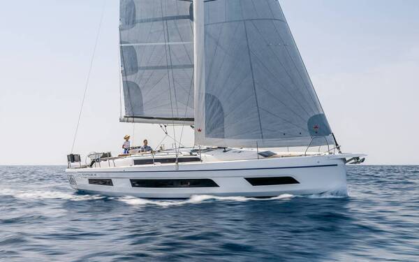 Dufour 41 Gassillage