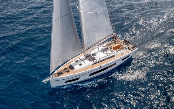 Dufour 41 Galène