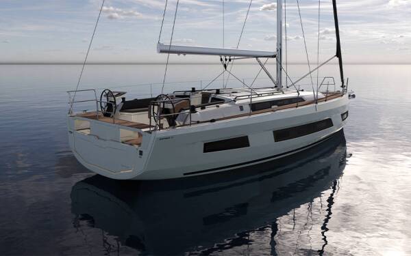 Dufour 41 Zephyr