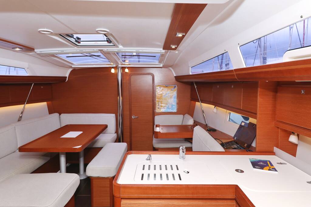 Dufour 412 GL Neptune