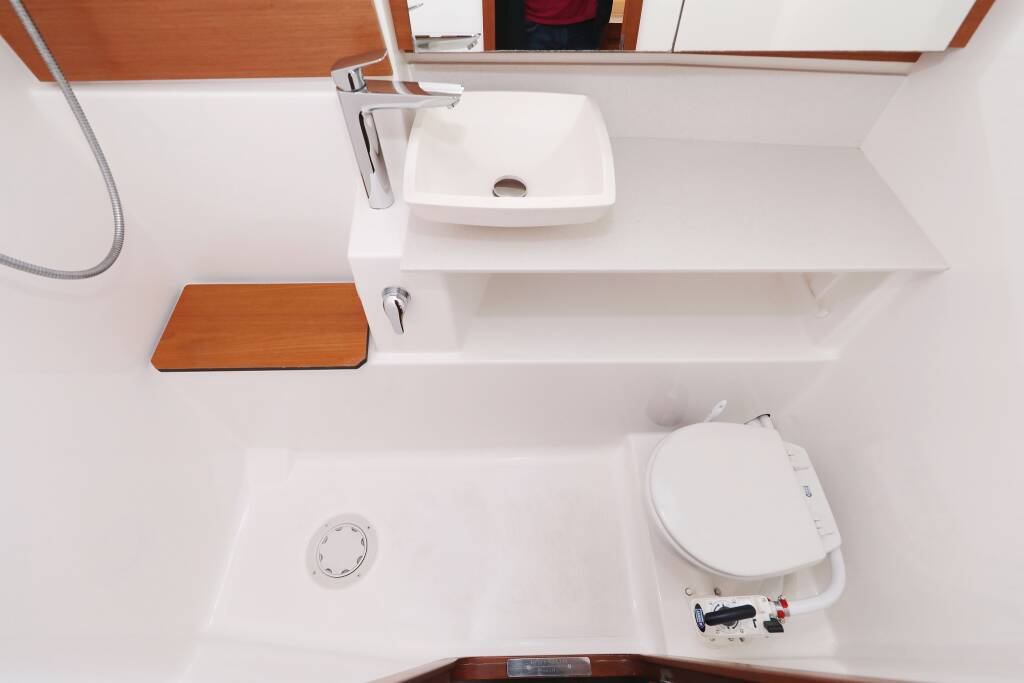 Dufour 412 GL Neptune