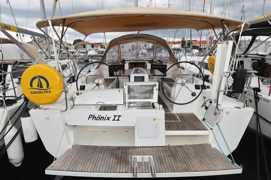 Dufour 412 GL Phonix II