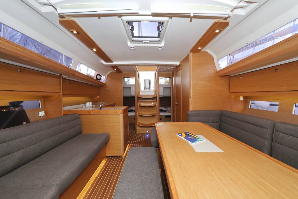 Dufour 412 GL Phonix II