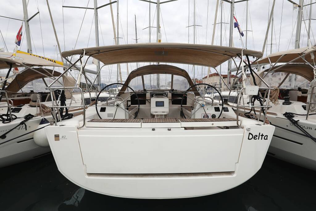 Dufour 412 GL Delta