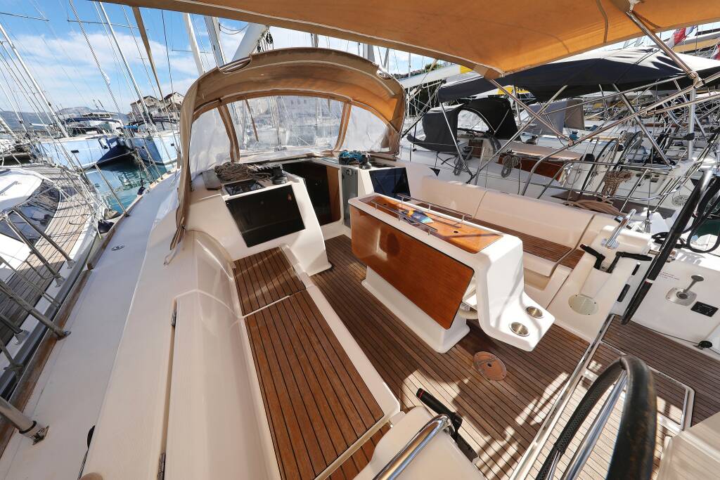 Dufour 412 GL Delta