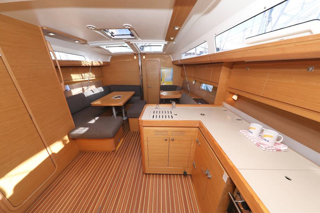 Dufour 412 GL Delta