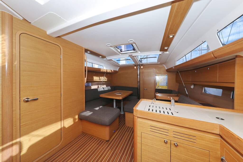 Dufour 412 GL Delta