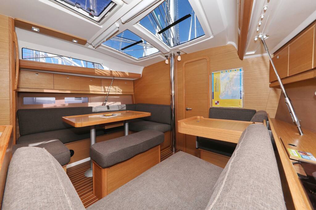 Dufour 412 GL Delta