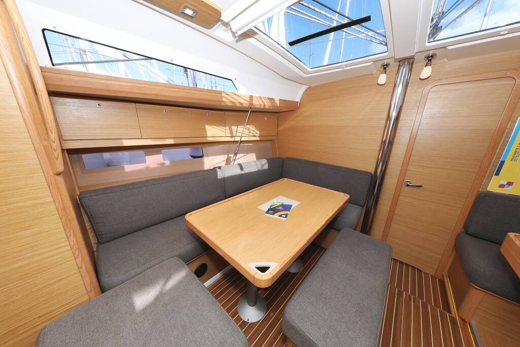 Dufour 412 GL Delta