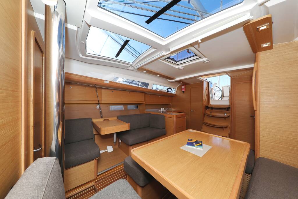Dufour 412 GL Delta
