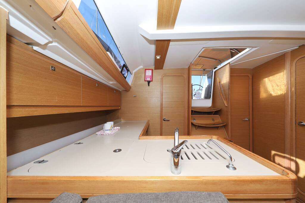 Dufour 412 GL Delta
