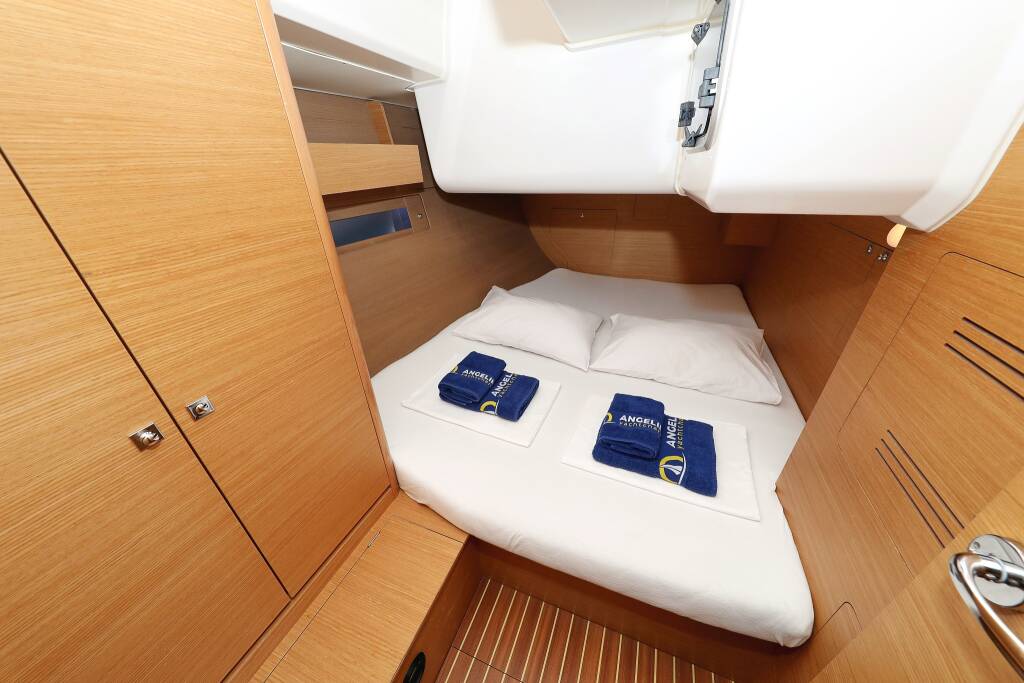 Dufour 412 GL Delta