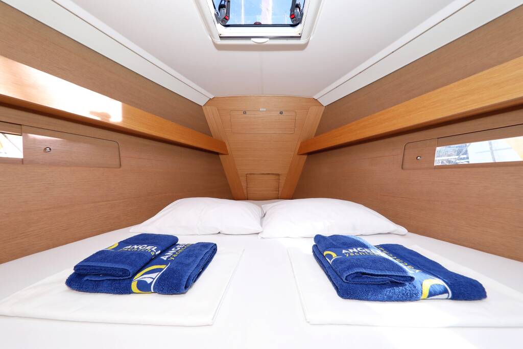 Dufour 412 GL Delta