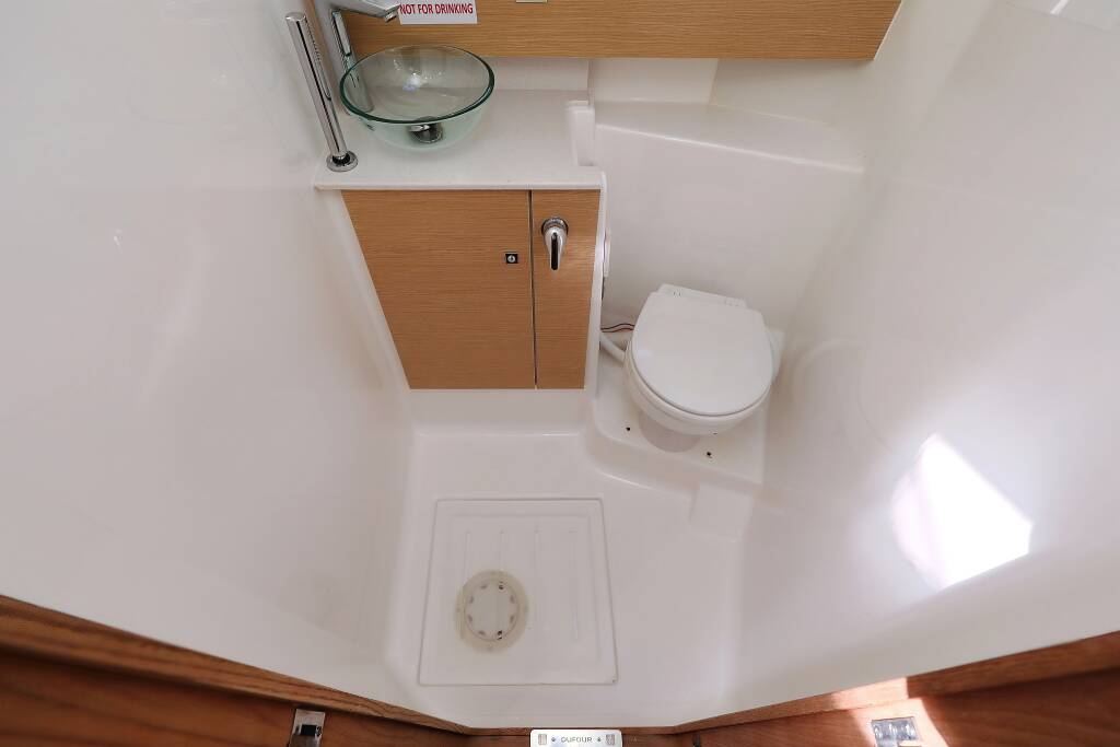 Dufour 412 GL Delta