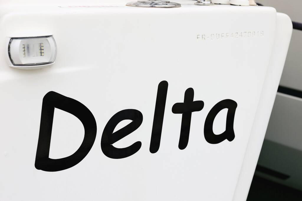 Dufour 412 GL Delta