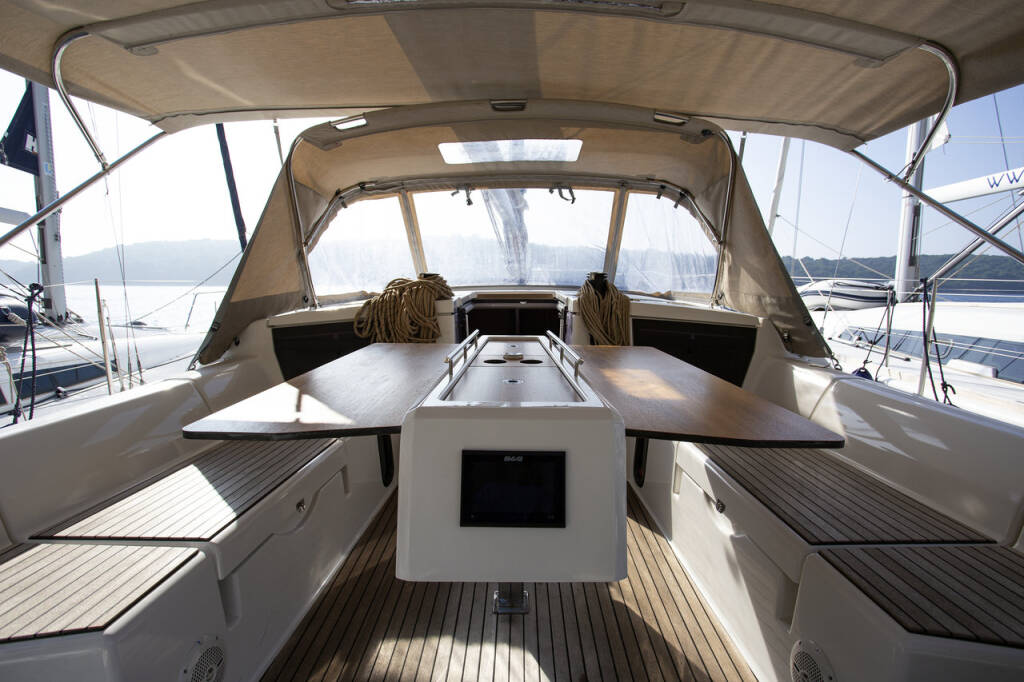 Dufour 430 GL Lana V