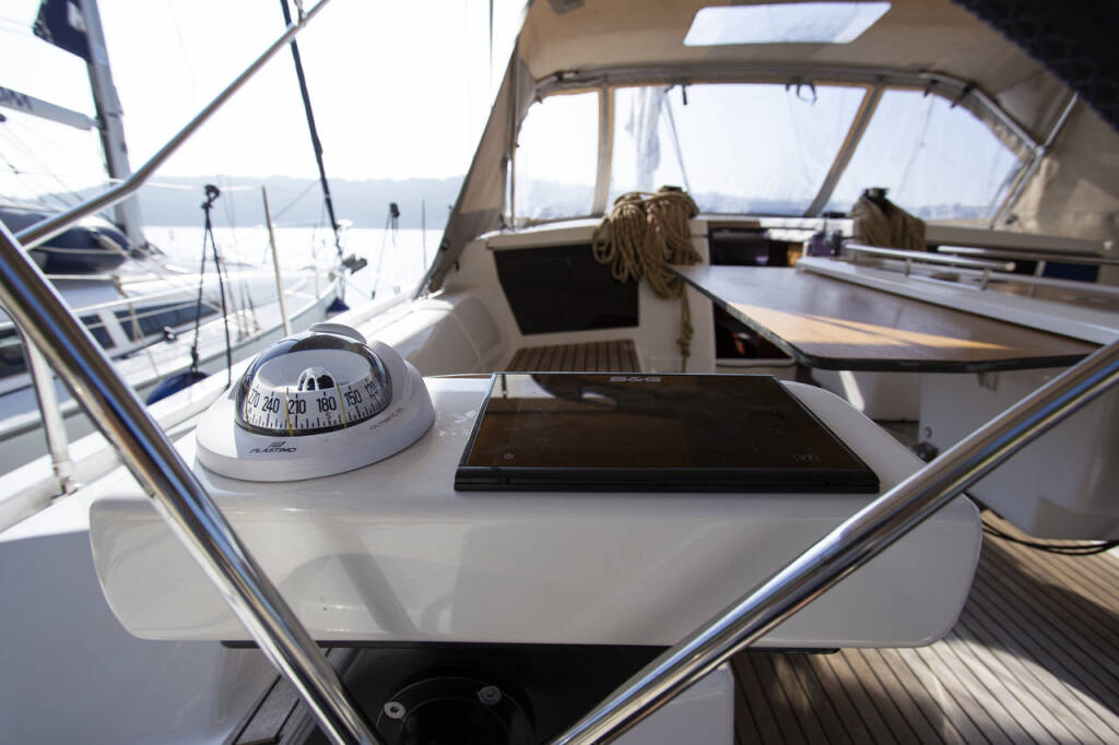 Dufour 430 GL Lana V