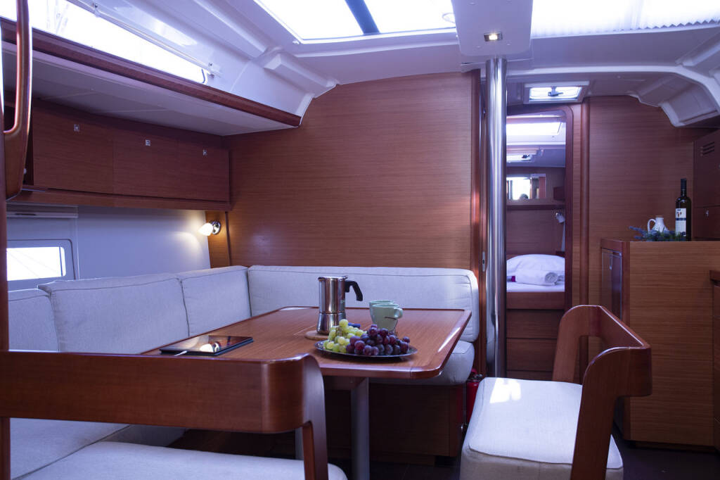 Dufour 430 GL Lana V