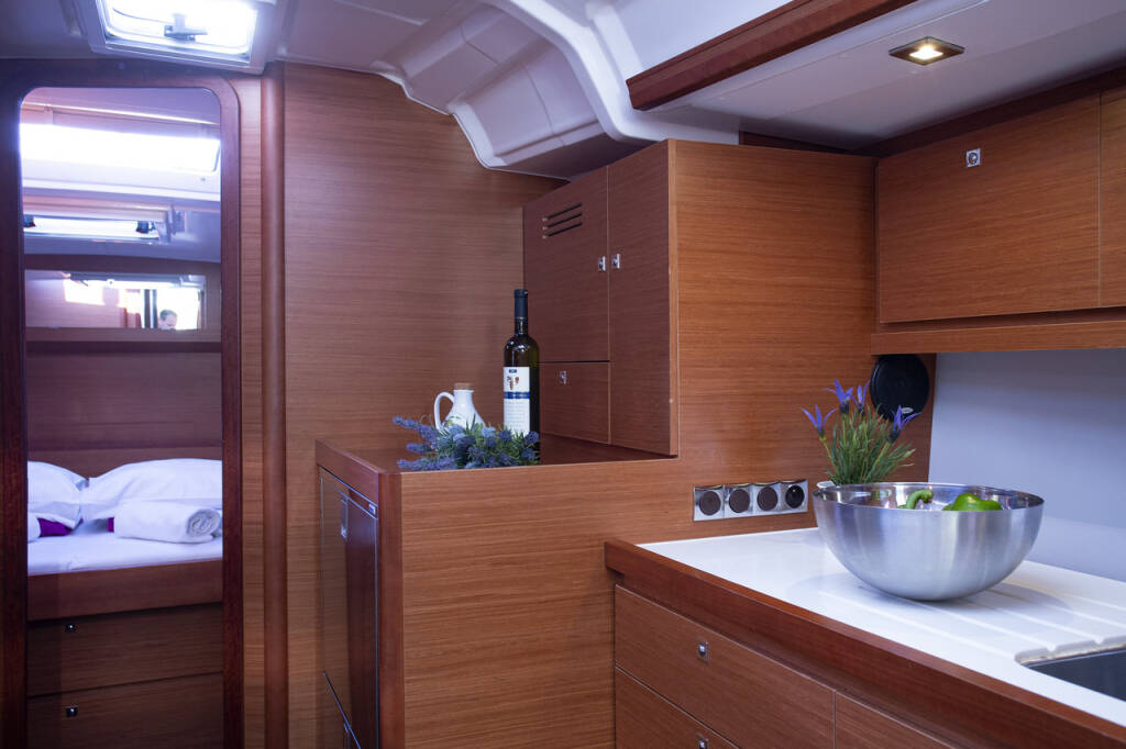 Dufour 430 GL Lana V