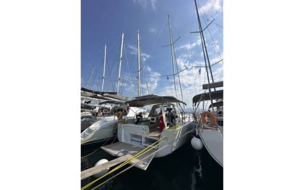Dufour 430 Enki
