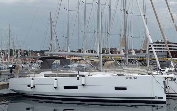 Dufour 430 Karla