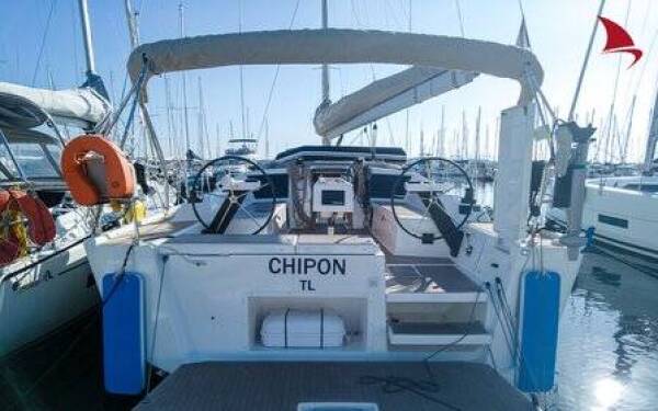 Dufour 430 Chipon