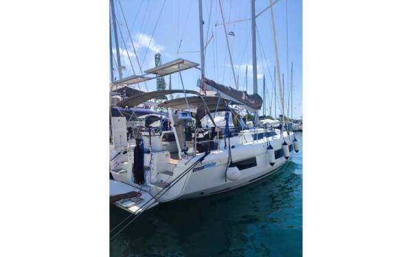 Dufour 44 Miram