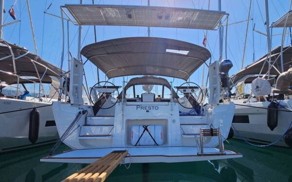 Dufour 44 Presto