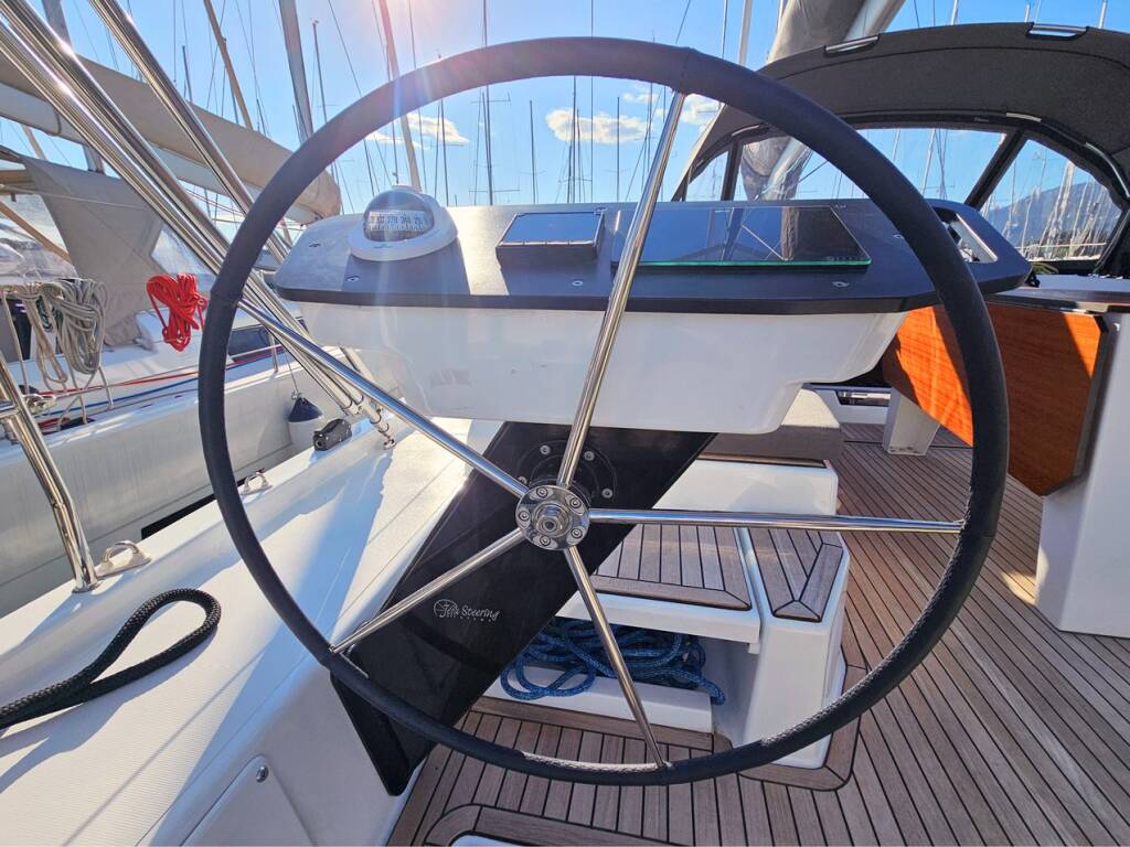 Dufour 44 Virtuoso