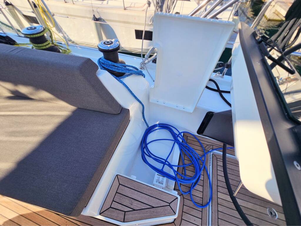 Dufour 44 Virtuoso