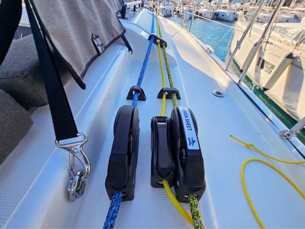 Dufour 44 Virtuoso