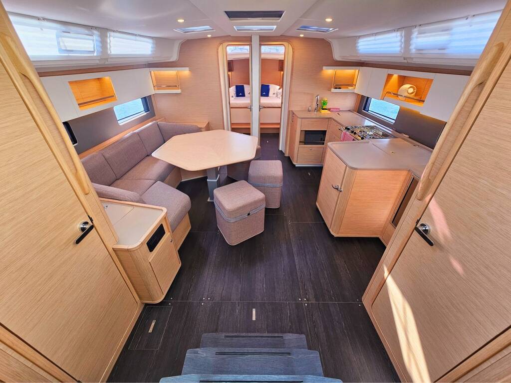 Dufour 44 Virtuoso