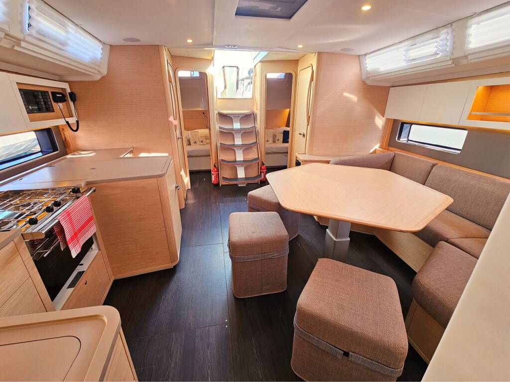 Dufour 44 Virtuoso