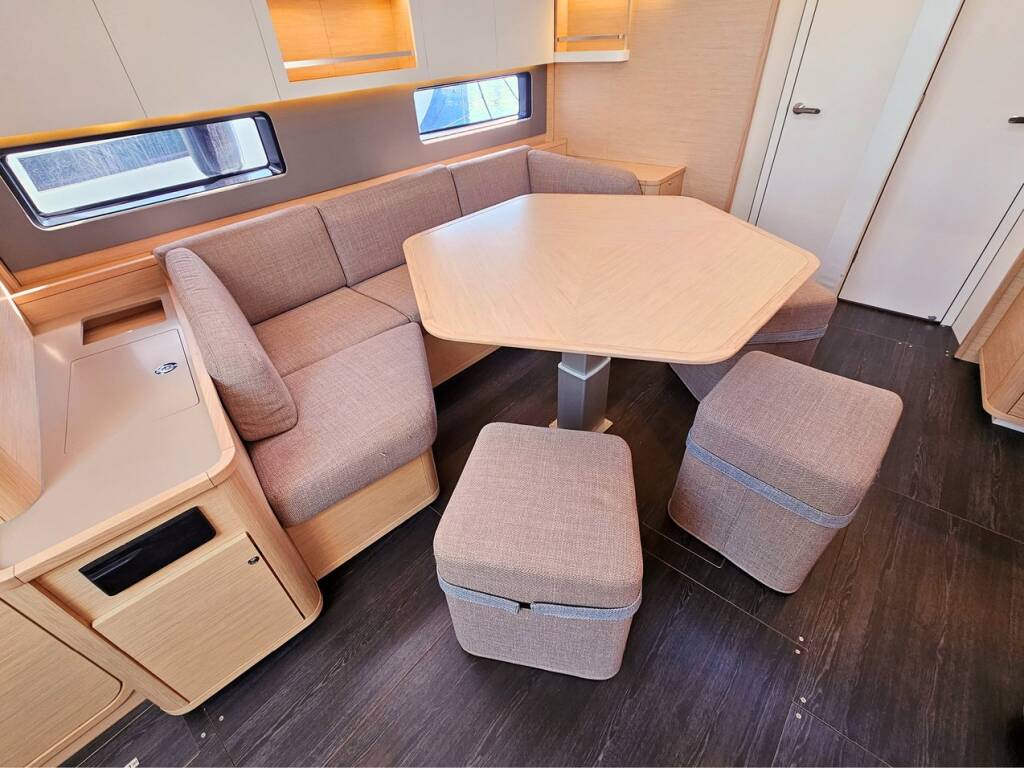 Dufour 44 Virtuoso