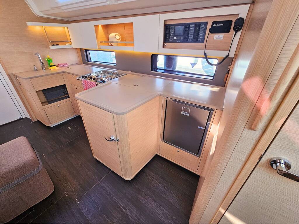 Dufour 44 Virtuoso